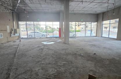 Retail - Studio - 2 Bathrooms for rent in Al Aamra Gardens - Al Amerah - Ajman