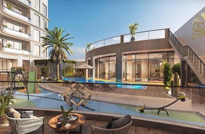 Apartment - 1 Bedroom - 2 Bathrooms for sale in Xenia Residences - District 13 - Jumeirah Village Circle - Dubai