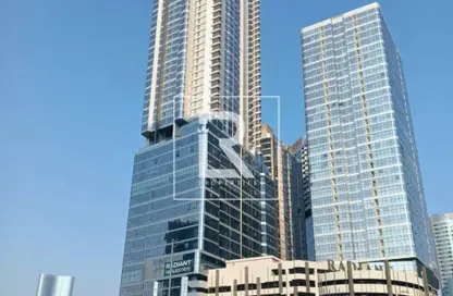Apartment - 2 Bedrooms - 3 Bathrooms for sale in Radiant Square - City Of Lights - Al Reem Island - Abu Dhabi