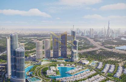 شقة - غرفة نوم - 2 حمامات للبيع في 360 ريفرسايد كريسنت - شوبا هارتلاند الثانية - بو كدرة - دبي