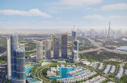 Apartment - 1 Bedroom - 2 Bathrooms for sale in 360 Riverside Crescent - Sobha Hartland II - Bukadra - Dubai