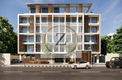 Apartment - 2 - 3 for sale in Grosvenor House - Residential District - Dubai South (Dubai World Central) - Dubai Apartment - 2 - 3 for sale in Grosvenor House - Residential District - Dubai South (Dubai World Central) - Dubai