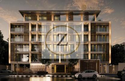 Apartment - 2 - 3 for sale in Grosvenor House - Residential District - Dubai South (Dubai World Central) - Dubai Apartment - 2 - 3 for sale in Grosvenor House - Residential District - Dubai South (Dubai World Central) - Dubai