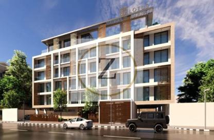 Apartment - 2 - 3 for sale in Grosvenor House - Residential District - Dubai South (Dubai World Central) - Dubai Apartment - 2 - 3 for sale in Grosvenor House - Residential District - Dubai South (Dubai World Central) - Dubai