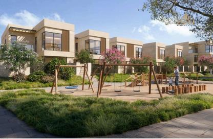 Townhouse - 4 Bedrooms - 5 Bathrooms for sale in Sharjah Sustainable City - Sharjah