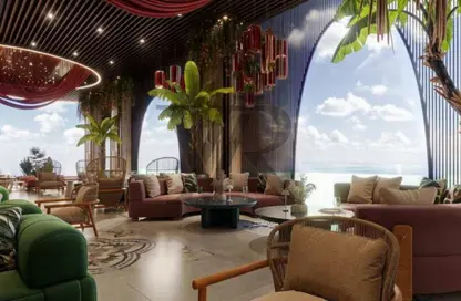 النزل و الشقق الفندقية - 1 حمام للبيع في إن إتش كوليكشن - جزيرة المرجان - رأس الخيمة