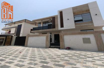 Villa - 6 - 7 for sale in Al Bahia Hills - Al Bahia - Ajman