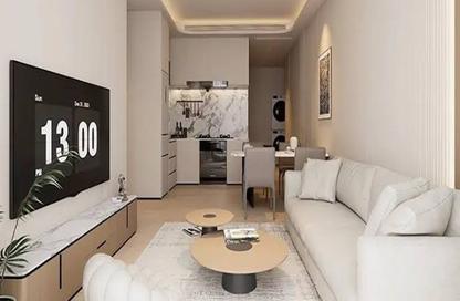 Apartment - Studio - 1 for sale in Sports View Residence 2 - International City Phase 2 - Dubai