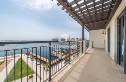 Apartment - 3 Bedrooms - 3 Bathrooms for rent in La Rive - Port de La Mer - La Mer - Jumeirah - Dubai
