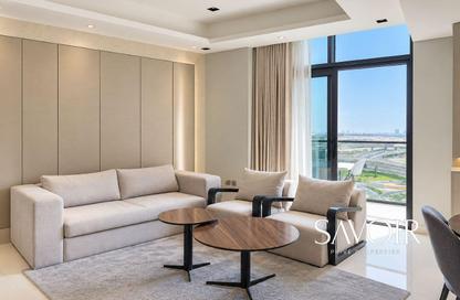 Apartment - 1 - 2 for rent in Nobles Tower - Business Bay - Dubai