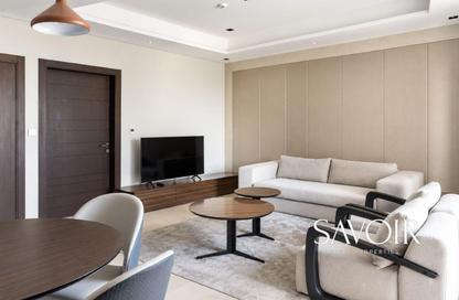 Apartment - 1 - 2 for rent in Nobles Tower - Business Bay - Dubai