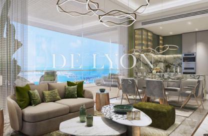 Apartment - 1 Bedroom - 2 Bathrooms for sale in Damac Bay 2 - Dubai Harbour - Dubai