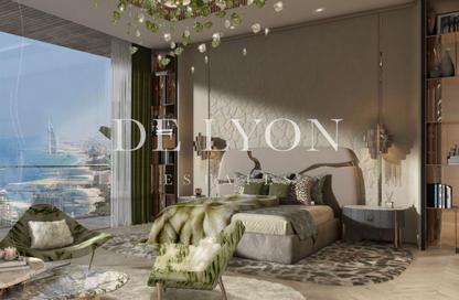 Apartment - 1 Bedroom - 2 Bathrooms for sale in Damac Bay 2 - Dubai Harbour - Dubai