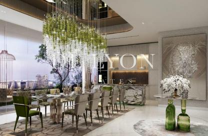 Apartment - 1 Bedroom - 2 Bathrooms for sale in Damac Bay 2 - Dubai Harbour - Dubai
