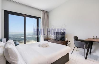 Apartment - Studio - 1 for rent in Alexis Tower - Downtown Jebel Ali - Dubai Apartment - Studio - 1 for rent in Alexis Tower - Downtown Jebel Ali - Dubai