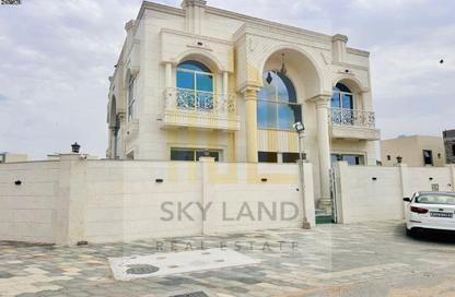 Villa - 5 - 7 for sale in Al Zaheya Gardens - Al Zahya - Ajman