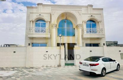 Villa - 5 - 7 for sale in Al Zaheya Gardens - Al Zahya - Ajman Villa - 5 - 7 for sale in Al Zaheya Gardens - Al Zahya - Ajman