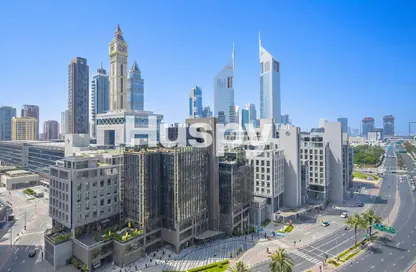 شقة - 1 حمام للايجار في سكاي جاردنز - مركز دبي المالي العالمي - دبي