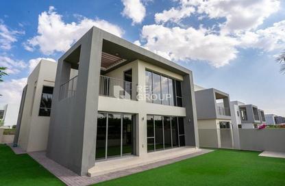 Villa - 4 Bedrooms - 4 Bathrooms for rent in Sidra Villas I - Sidra Villas - Dubai Hills Estate - Dubai