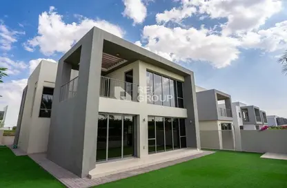 Villa - 4 Bedrooms - 4 Bathrooms for rent in Sidra Villas I - Sidra Villas - Dubai Hills Estate - Dubai