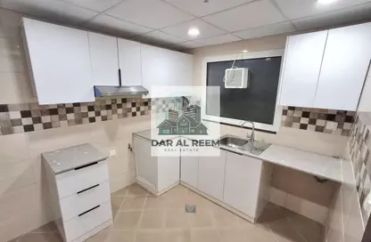 شقة - غرفة نوم - 1 حمام للايجار في شارع التعاون الجديد - التعاون - الشارقة