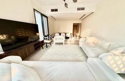 Apartment - 2 - 3 for rent in Nasayem Avenue 3 - Nasayem Avenue - Mirdif Hills - Mirdif - Dubai