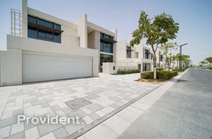 Villa - 4 Bedrooms - 5 Bathrooms for sale in District One Villas - District One - Mohammed Bin Rashid City - Dubai