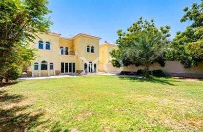 Villa - 3 Bedrooms - 4 Bathrooms for rent in Legacy Small - Legacy - Jumeirah Park - Dubai