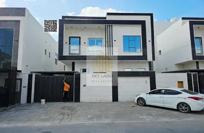 Villa - 5 Bedrooms - 7 Bathrooms for sale in Al Helio 2 - Al Helio - Ajman