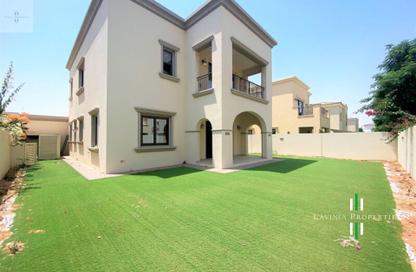 Villa - 5 Bedrooms - 6 Bathrooms for rent in Lila - Arabian Ranches 2 - Dubai
