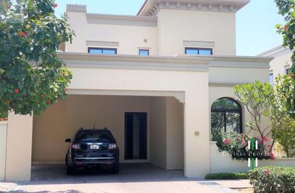 Villa - 5 Bedrooms - 6 Bathrooms for rent in Lila - Arabian Ranches 2 - Dubai