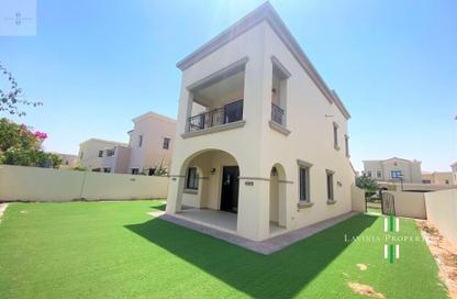 Villa - 5 Bedrooms - 6 Bathrooms for rent in Lila - Arabian Ranches 2 - Dubai