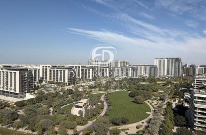 Apartment - 3 Bedrooms - 3 Bathrooms for rent in Park Field Tower 2 - Park Field - Dubai Hills Estate - Dubai
