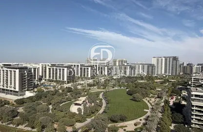 شقة - 3 غرف نوم - 3 حمامات للايجار في برج بارك فيلد 2 - بارك فيلد - دبي هيلز استيت - دبي