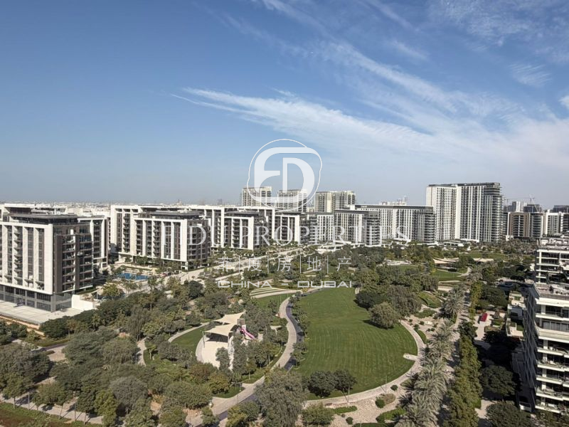 PARK VIEW | BRAND NEW | HIGHFLOOR | CHILLER FREE