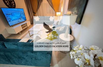 Apartment - 2 - 3 for rent in Manazil Tower 5 - Al Taawun Street - Al Taawun - Sharjah Apartment - 2 - 3 for rent in Manazil Tower 5 - Al Taawun Street - Al Taawun - Sharjah