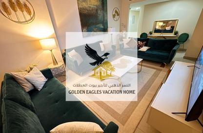 Apartment - 2 - 3 for rent in Manazil Tower 5 - Al Taawun Street - Al Taawun - Sharjah Apartment - 2 - 3 for rent in Manazil Tower 5 - Al Taawun Street - Al Taawun - Sharjah