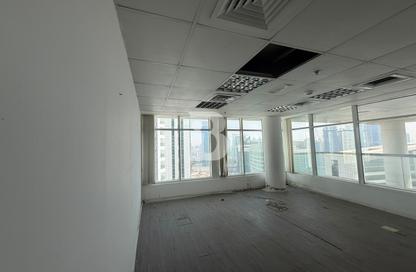Office Space - Studio for rent in Clover Bay Tower - Business Bay - Dubai