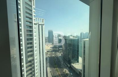 Office Space - Studio for rent in Clover Bay Tower - Business Bay - Dubai