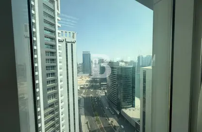 مكتب - استوديو للإيجار في برج كلوفر - الخليج التجاري - دبي