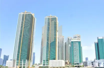 شقة - غرفة نوم - 2 حمامات للايجار في برج تالا - مارينا سكوير - جزيرة الريم - أبوظبي
