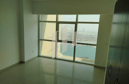 Apartment - 1 Bedroom - 2 Bathrooms for rent in Tala Tower - Marina Square - Al Reem Island - Abu Dhabi