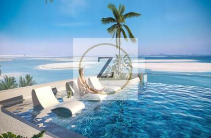 Apartment - 3 - 4 for sale in Allegro Park - Dubai Islands - Dubai Apartment - 3 - 4 for sale in Allegro Park - Dubai Islands - Dubai