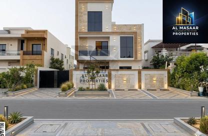 Villa - 6 Bedrooms - 7+ Bathrooms for sale in Al Aamra Gardens - Al Amerah - Ajman
