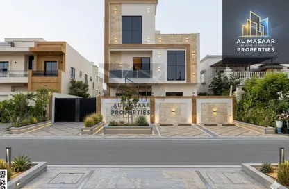Villa - 6 Bedrooms for sale in Al Aamra Gardens - Al Amerah - Ajman