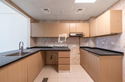 Apartment - 1 - 2 for rent in Ghala Garden - Arjan - Dubai