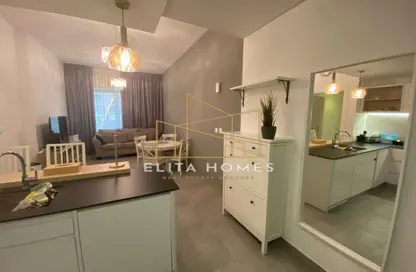 Apartment - 2 Bedrooms - 3 Bathrooms for sale in Lucky 1 Residence - District 13 - Jumeirah Village Circle - Dubai Apartment - 2 Bedrooms - 3 Bathrooms for sale in Lucky 1 Residence - District 13 - Jumeirah Village Circle - Dubai