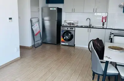 شقة - 3 غرف نوم - 2 حمامات للايجار في ذا نوك 2 - ذا نوك - بوابة وصل - دبي