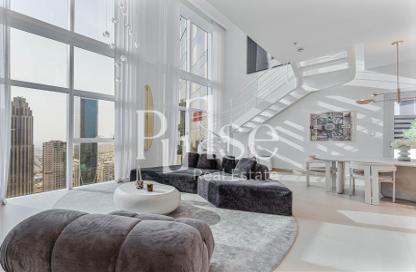 Apartment - 2 Bedrooms - 3 Bathrooms for sale in Central Park Residential Tower - Central Park Tower - DIFC - Dubai