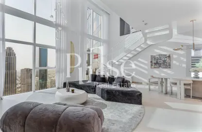Apartment - 2 Bedrooms - 3 Bathrooms for sale in Central Park Residential Tower - Central Park Tower - DIFC - Dubai